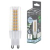 Лампа СДЛ G9 9Вт 230В 4000К SMD 21,5×70,5мм TDM