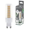 Лампа СДЛ G9 9Вт 230В 6500К SMD 21,5×70,5мм TDM