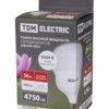 Лампа СДЛ T 50Вт 230В 6500К E27 140x225мм TDM