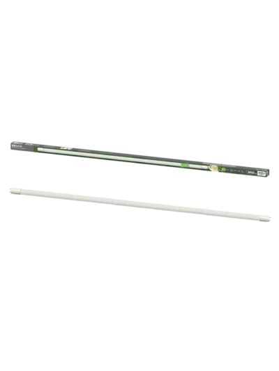 Лампа СДЛ линейная Т8 30Вт 230В 6500К G13 1200мм матовая TDM