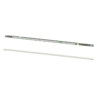 Лампа СДЛ линейная Т8 36Вт 230В 4000К G13 1500мм матовая TDM