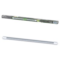 Лампа СДЛ линейная Т8 15Вт 230В 4000К G13 600мм прозрачная TDM