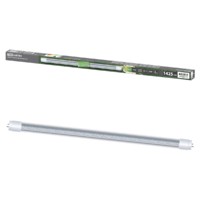 Лампа СДЛ линейная Т8 15Вт 230В 6500К G13 600мм прозрачная TDM