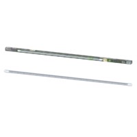 Лампа СДЛ линейная Т8 30Вт 230В 4000К G13 1200мм прозрачная TDM