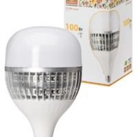 Лампа СДЛ R63 5Вт 230В 4000К E27 Народная TDM