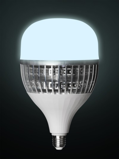 Лампа СДЛ T 100Вт 230В 6500К E27 150x253мм Народная TDM — изображение 3