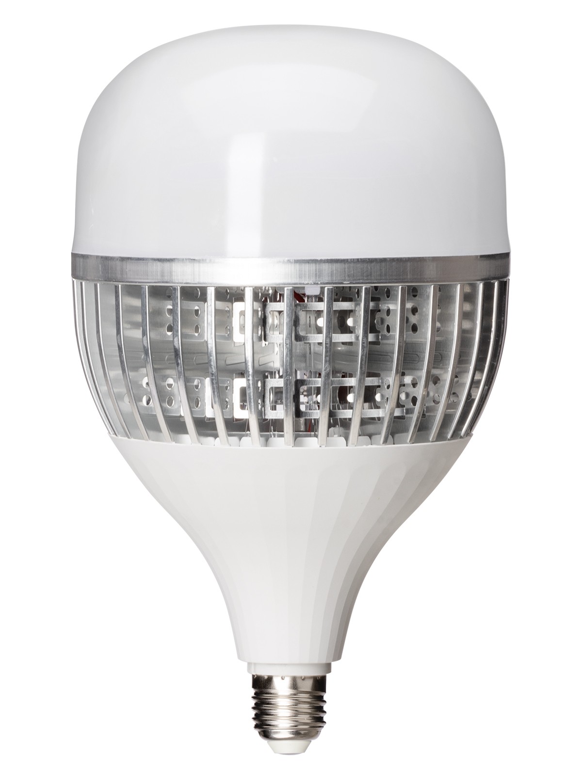 Лампа СДЛ T 100Вт 230В 6500К E27 150x253мм Народная TDM — изображение 2