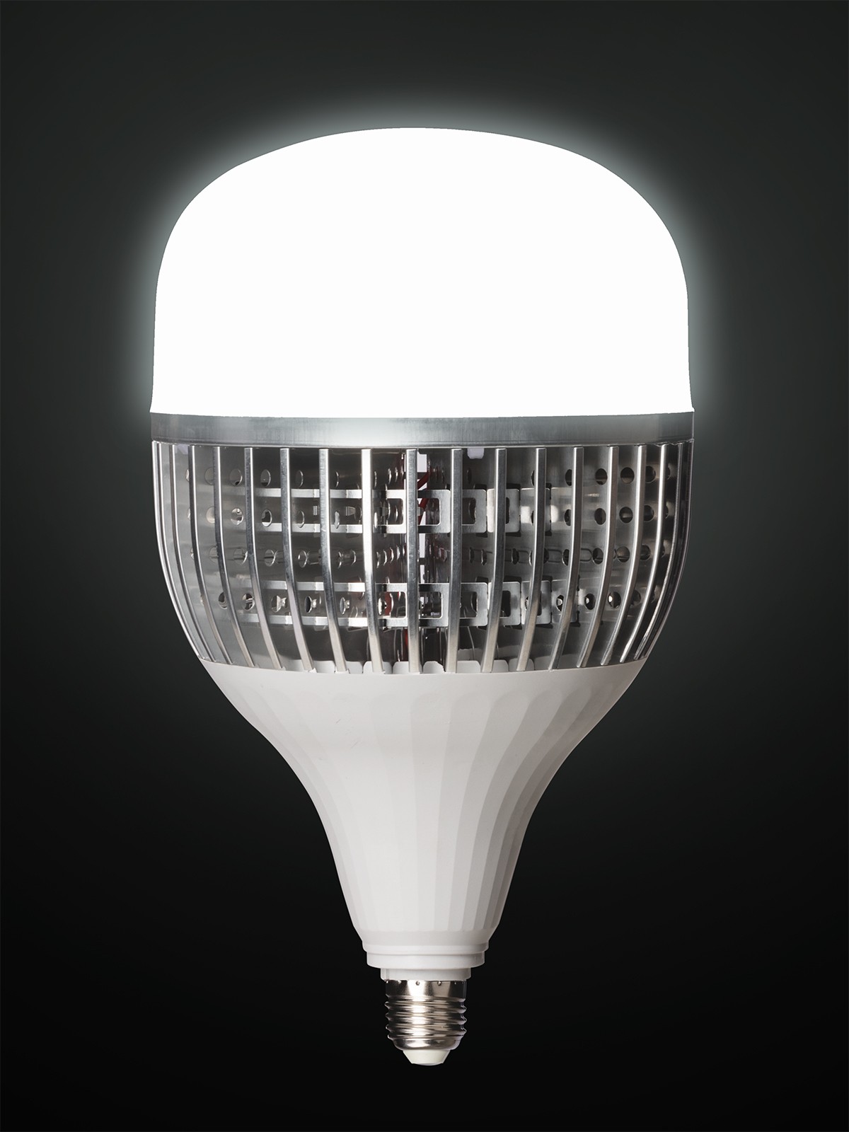 Лампа СДЛ T 120Вт 230В 4000К E27 170x295мм Народная TDM — изображение 3
