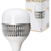 Лампа СДЛ T 120Вт 230В 4000К E27 170×295мм Народная TDM