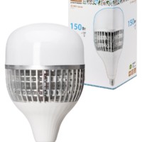 Лампа СДЛ T 120Вт 230В 6500К E27 170×295мм Народная TDM