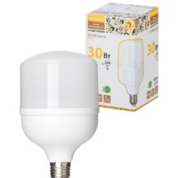 Лампа СДЛ T 150Вт 230В 4000К E27 170×295мм Народная TDM