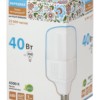 Лампа СДЛ T 40Вт 230В 4000К E27 114x183мм Народная TDM