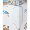 Лампа СДЛ T 40Вт 230В 6500К E27 114x183мм Народная TDM