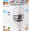 Лампа СДЛ T 80Вт 230В 6500К E27 130x223мм Народная TDM