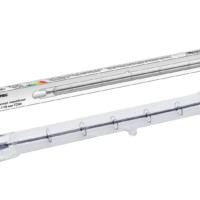 Лампа галогенная линейная ЛГ 300Вт R7s 118мм TDM