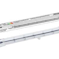 Лампа галогенная линейная ЛГ 500Вт R7s 118мм TDM