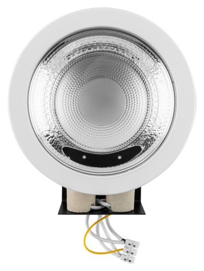 Светильник встраиваемый "Даунлайт" ЛВО 05 2х20 Е27 TDM — изображение 3