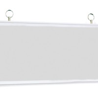 Светильник аварийный эвакуационный светодиодный ССА1-02, 3 Вт, 1,5 ч, одност., без наклейки TDM