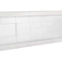 Оповещатель охранно-пожарный световой Топаз-220 (основание) 220 В, IP52 TDM