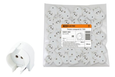 Патрон накидной G5 TDM SQ0351-0001