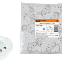 Патрон накидной G13 TDM