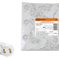 Патрон накидной со стартеродержателем G13 TDM SQ0351-0003