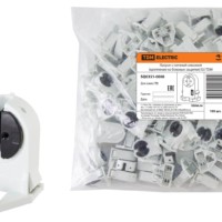 Патрон стоечный сквозной (крепление на боковые защелки) G5 TDM