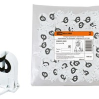 Патрон стоечный сквозной (крепление на боковые защелки) G13 TDM