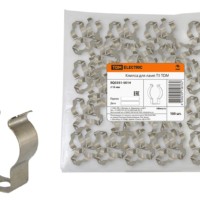 Клипса для ламп Т5 TDM