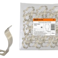 Клипса для ламп Т8 TDM