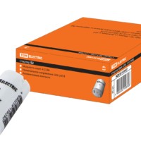 Стартер TDM S2 4-22Вт 110-240В алюм. контакты (1/1500)