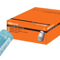 Стартер S10 4-80Вт 220-240В мед. контакты TDM