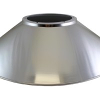 Отражатель для ДСП-01 120 градусов алюминий TDM