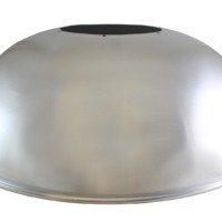 Отражатель для ДСП-01 90 градусов алюминий TDM