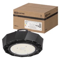 Светильник ДСП-04-100 UFO 100 Вт, 15 000 лм, 5000 К, 100-277 В, IP65, TDM