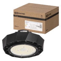 Светильник ДСП-04-120 UFO 120 Вт, 18 000 лм, 5000 К, 100-277 В, IP65, TDM