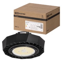 Светильник ДСП-04-240 UFO 240 Вт, 36 000 лм, 5000 К, 100-277 В, IP65, TDM