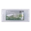 Светильник вандалоустойчивый LED ДБО 01-12-001 12 Вт, 1000 лм, 4000 К, IP54 TDM