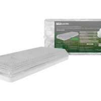 Светильник вандалоустойчивый LED ДБО 01-12-003 (с датчиком движения) 12 Вт, 1000 лм, 4000 К, IP54 TDM