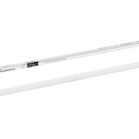 Лампа ЛЛ линейная двухцокольная 12/20Вт T4/G5 6500К 565,2мм TDM