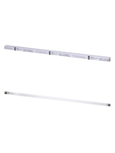 Лампа ЛЛ бактерицидная UVC 30Вт T8/G13 безозоновая TDM