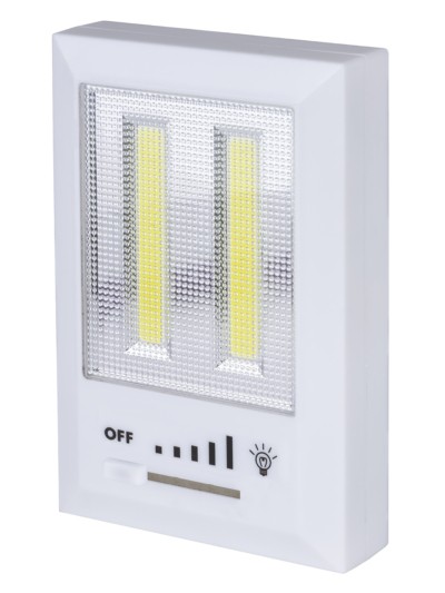 Ночник "Идеал 2", 3 Вт, 4хААА, диммер, магнит, TDM — изображение 2