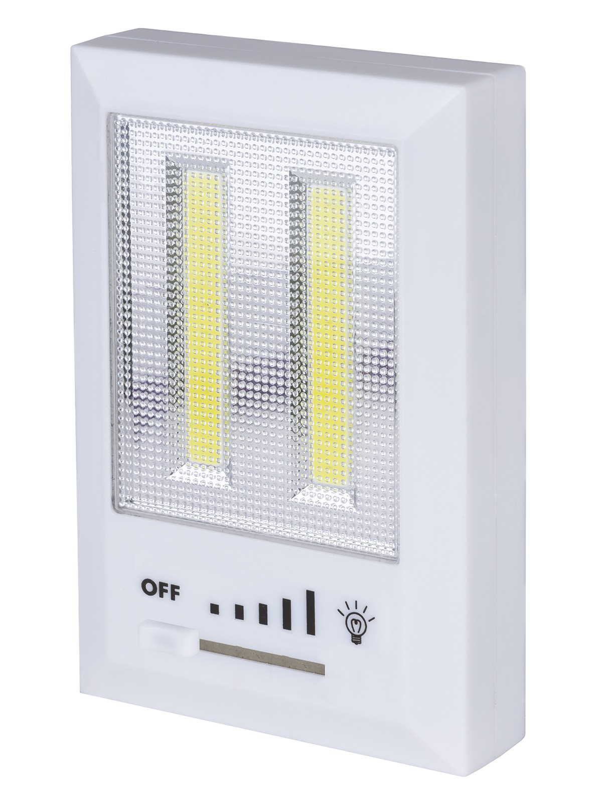 Ночник "Идеал 2", 3 Вт, 4хААА, диммер, магнит, TDM — изображение 2