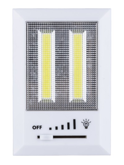 Ночник "Идеал 2", 3 Вт, 4хААА, диммер, магнит, TDM — изображение 4