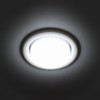 Светильник встраиваемый СВ 03-16 MR16 50Вт G5.3 LED подсветка 3 Вт зеркальный/хром TDM