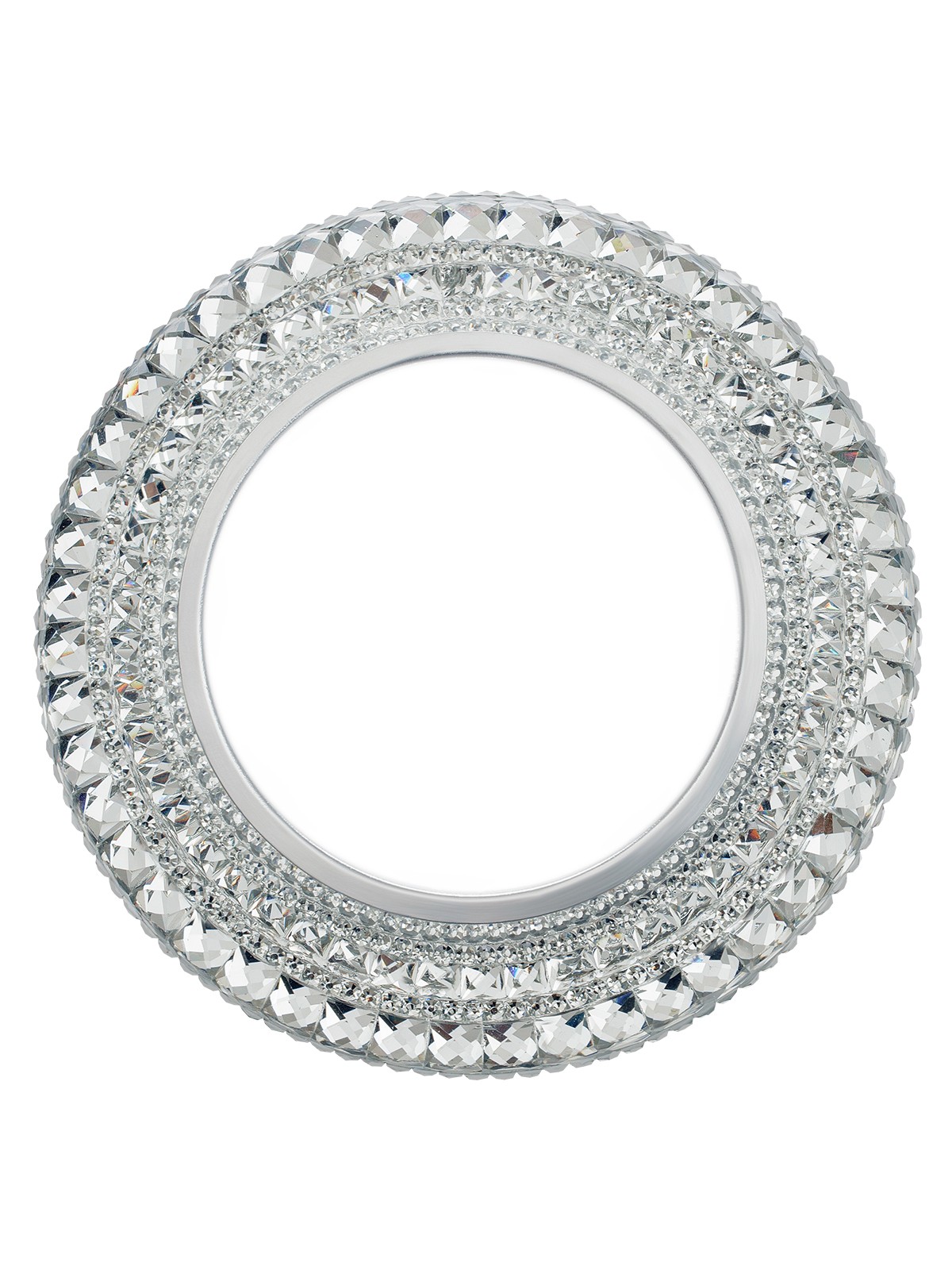 Светильник встраиваемый СВ 03-10 GX53 230В LED подсветка 5Вт зеркальный/хром TDM — изображение 5
