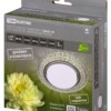 Светильник встраиваемый СВ 03-10 GX53 230В LED подсветка 5Вт зеркальный/хром TDM