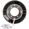 Светильник встраиваемый СВ 03-10 GX53 230В LED подсветка 5Вт зеркальный/хром TDM
