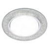 Светильник встраиваемый СВ 03-11 GX53 230В LED подсветка 5Вт зеркальный/хром TDM