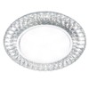 Светильник встраиваемый СВ 03-12 GX53 230В LED подсветка 5Вт зеркальный/хром TDM